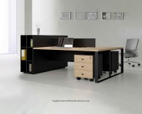 Image for 2 Cluster Advanced Workstation In Dubai Online - Highmoon Office Furni