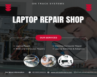 Image for The ontrackindore Laptop and Computer Repair Service in Indore @930133