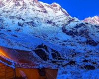 Image for Trekking in Nepal